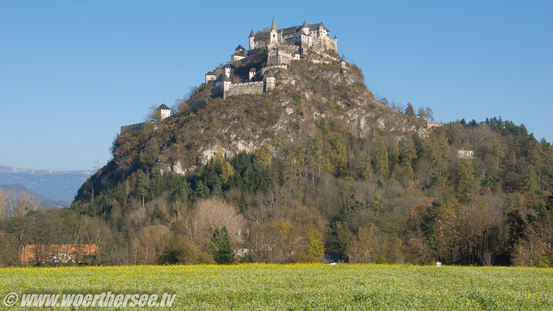 Burg Hochosterwitz Launsdorf