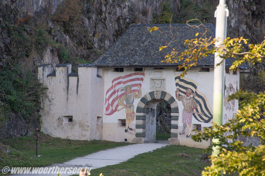 Burg Hochosterwitz Launsdorf