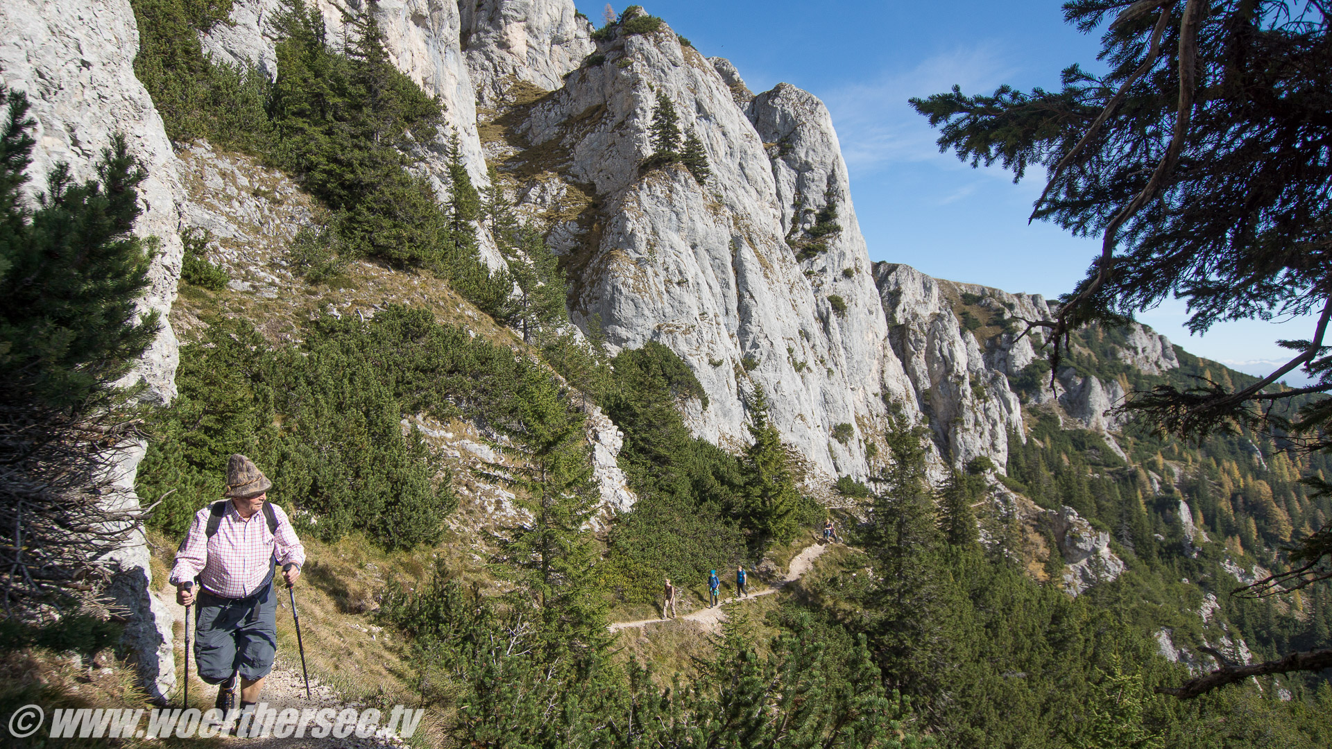 Dobratsch Villacheralpe