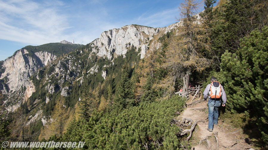 Villacher Alpe Dobratsch