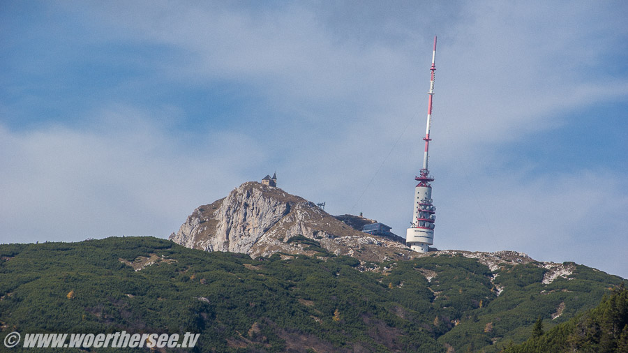 Villacher Alpe Dobratsch