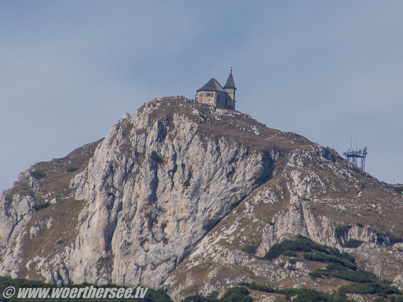 Villacher Alpe Dobratsch