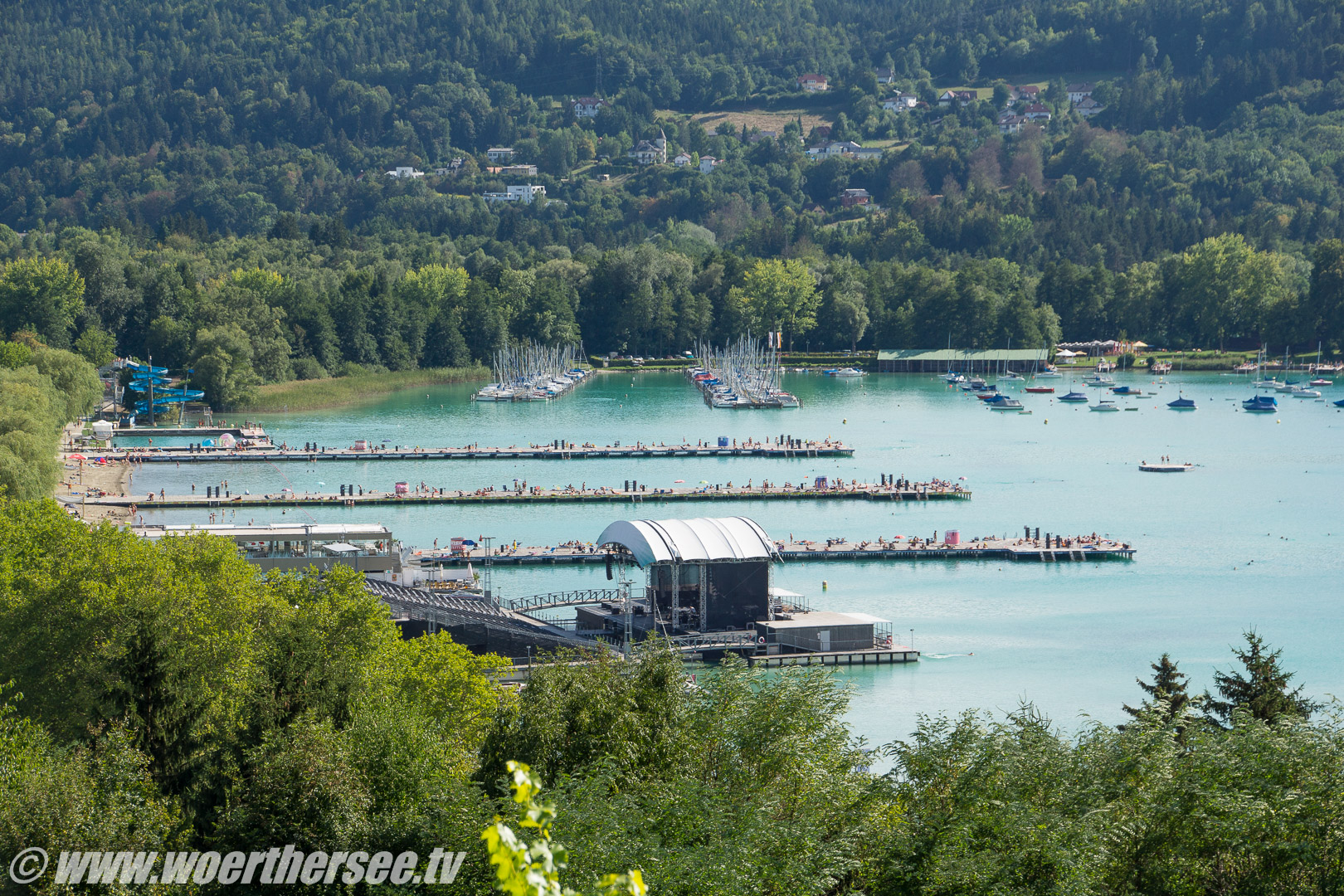 Klagenfurt am Wörhtersee