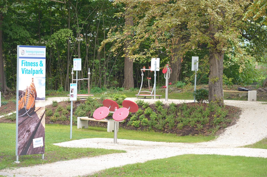 Fitnesspark Krumpendorf