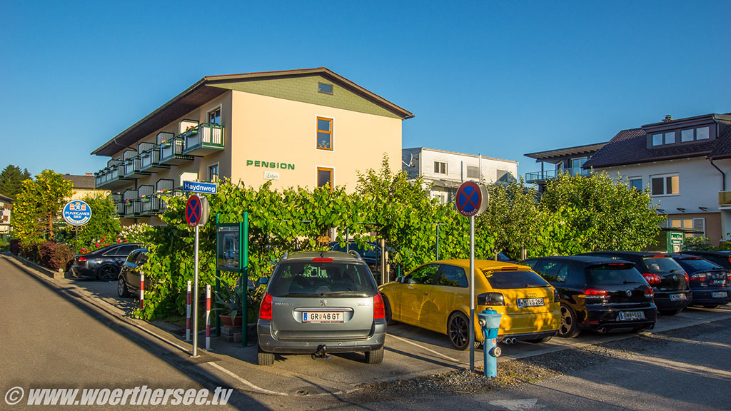 Pension Robert Walter Leitner Krumpendorf