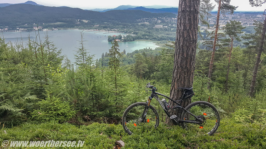 Aussichtspunkt Wörthersee