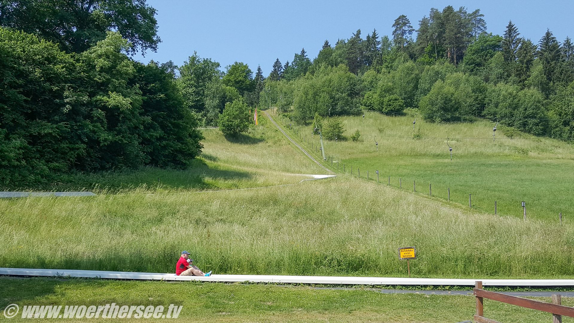 Sommerrodelbahn Moosburg