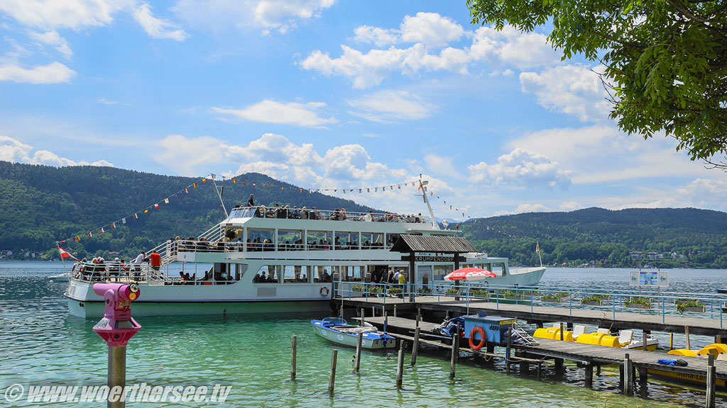 Wörthersee Schifffahrt