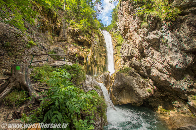 Tscheppaschlucht