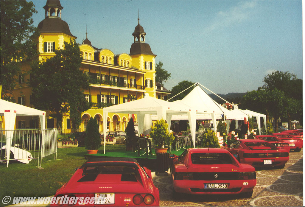 Ferrari Schloss Velden
