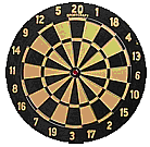 Darts bei Freunden